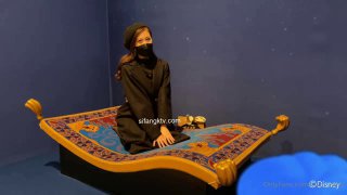 SHEJING无套内射巨臀小女友对白真实